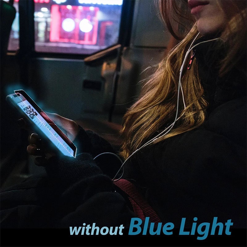 Whitestone Dome Glass for iPhone 14 Pro Tempered Glass Screen Protector with UV Kit - Pack of 2