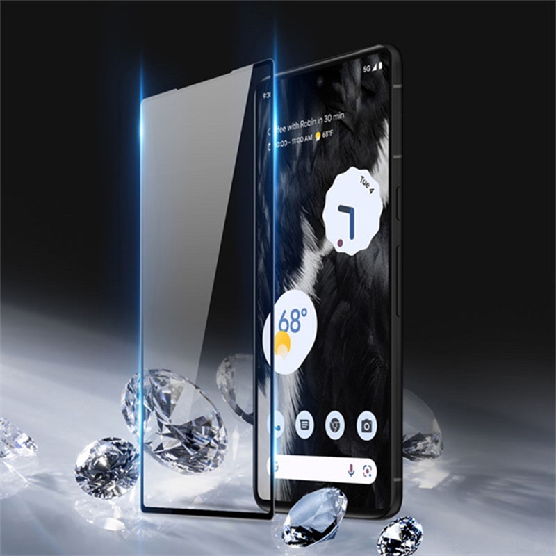 Tempered Glass Screen Protector for Google Pixel 7