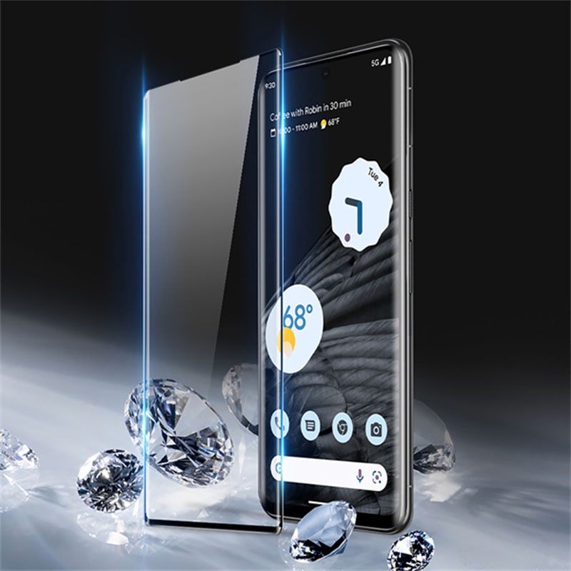 Tempered Glass Screen Protector for Google Pixel 7 Pro