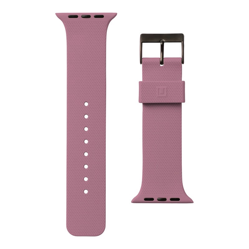 [U] UAG DOT Strap for Apple Watch 49/45/44/42mm – Dusty Rose