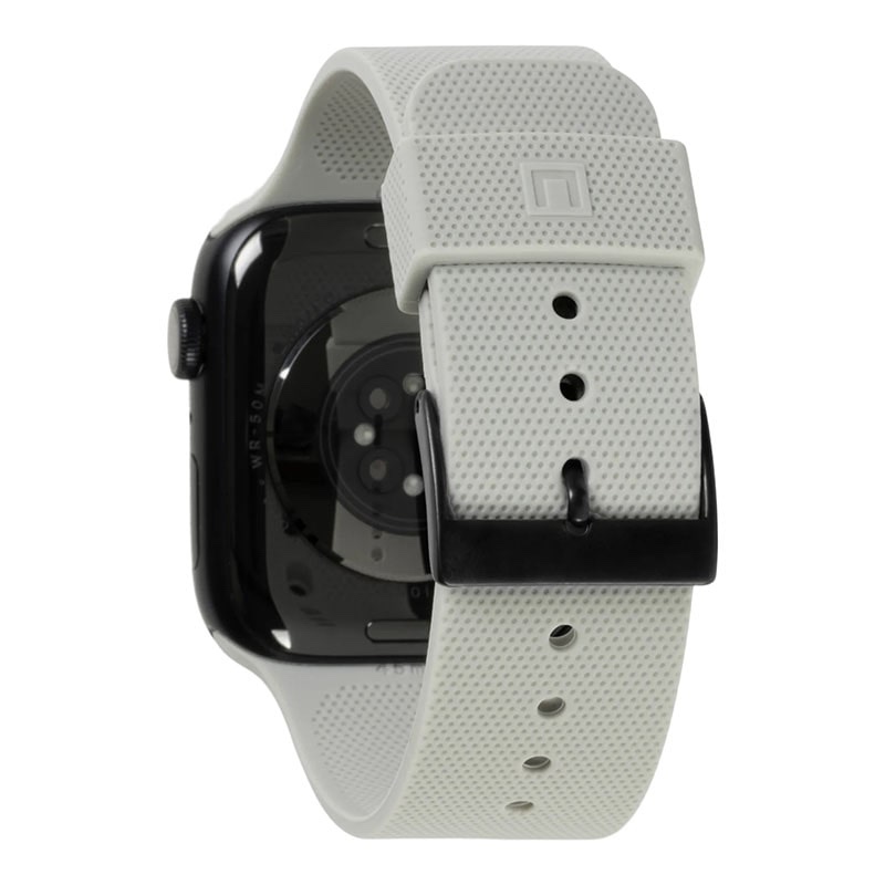 [U] UAG DOT Strap for Apple Watch 49/45/44/42mm – Grey