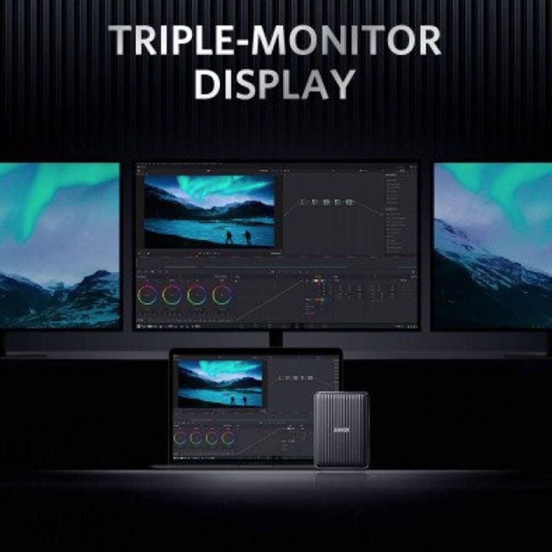 Anker 577 Thunderbolt Docking Station (13-In-1, Thunderbolt 3)