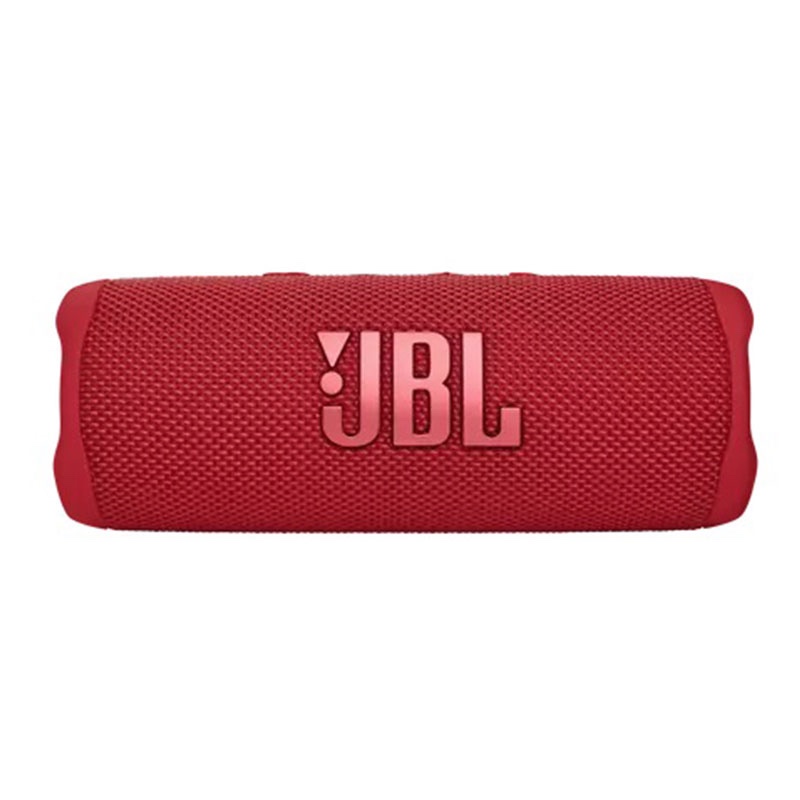 JBL Flip 6 Portable Waterproof Speaker – Red