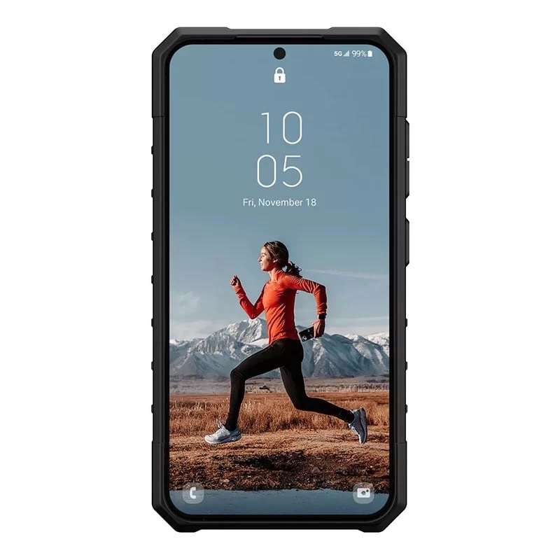 UAG Samsung Galaxy S23 Plasma Series Phone Case - Ice