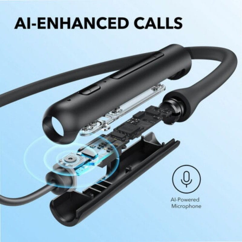 Anker Soundcore Life U2i Neckbend - Black