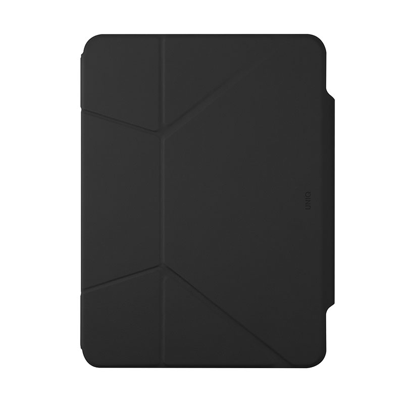 UNIQ Ryze Case for iPad Pro 11? (2022/21) iPad Air 10.9 (2022/20) – Midnight Black