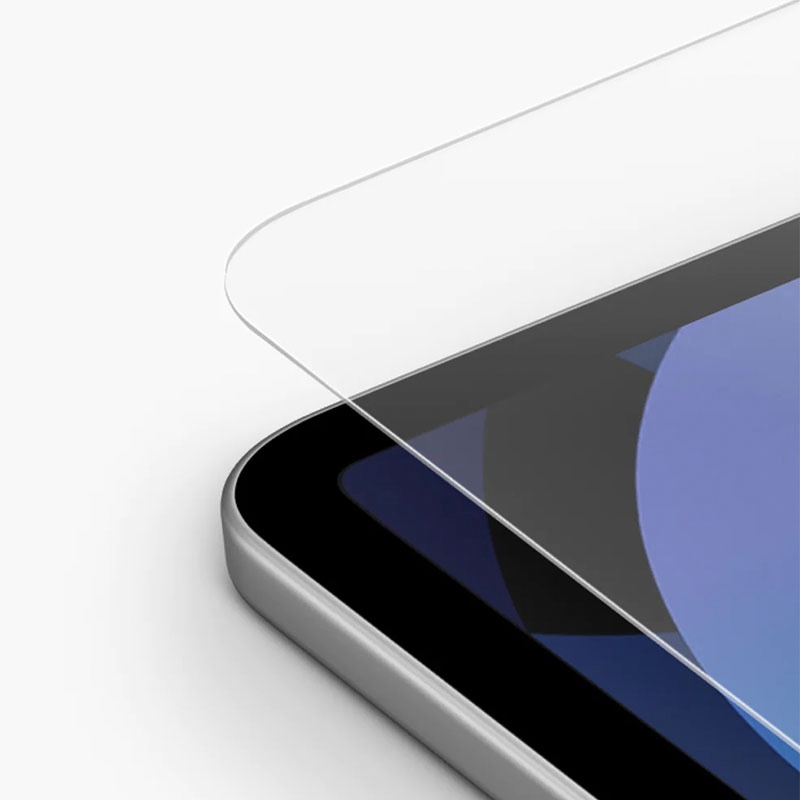 Uniq Optix Clear Glass Screen Protector for Apple iPad 10.2 (7-9th Gen)