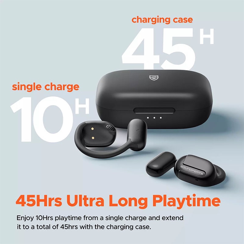 Soundpeats GoFree Open Ear Extreme Comfort Sport Earbuds