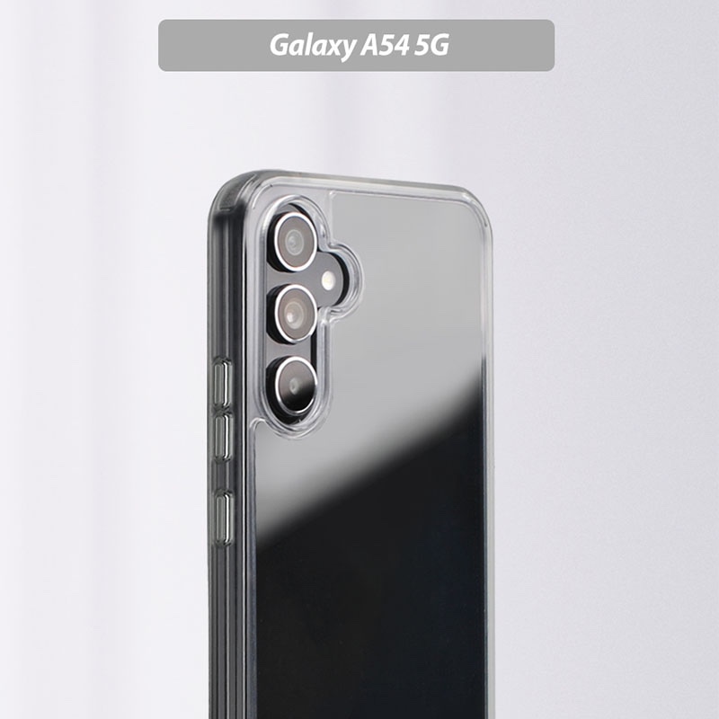 Whitestone Dome Crystal Phone Case for Samsung Galaxy A54