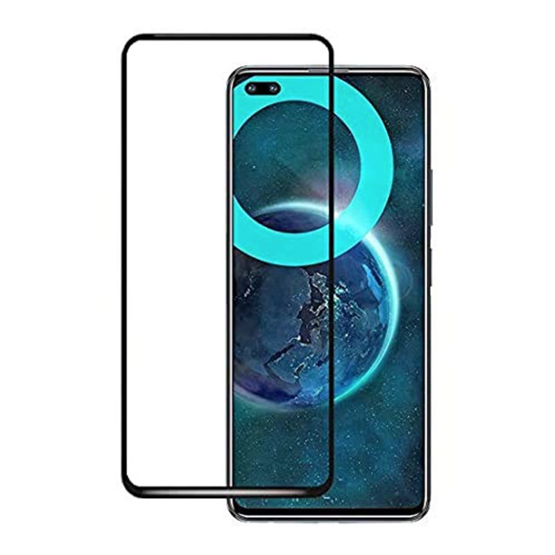 MOFI Premium Tempered Glass for Infinix Zero 8i Full Coverage Screen Protector 2.5D 9H – BLACK
