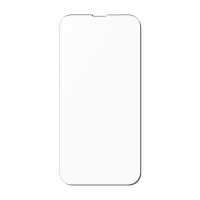 Uniq Optix Clear Glass Screen Protector for iPhone 15 Plus / 14 Pro Max