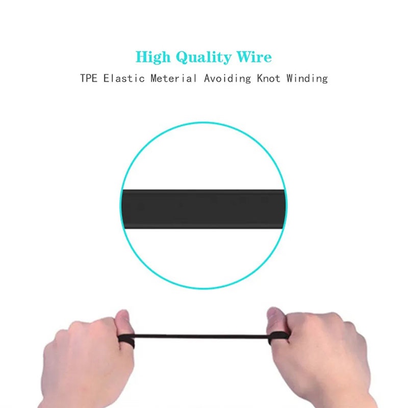 JM26 Longsdom Extra Bass 3.5mm Headphones Wired Earphone With Microphone - Black