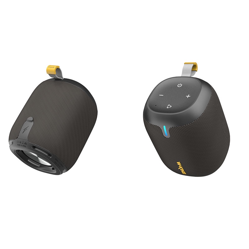 W-king D120 True Wireless Bluetooth Speaker with Powerful Sound & Super Heavy Bass