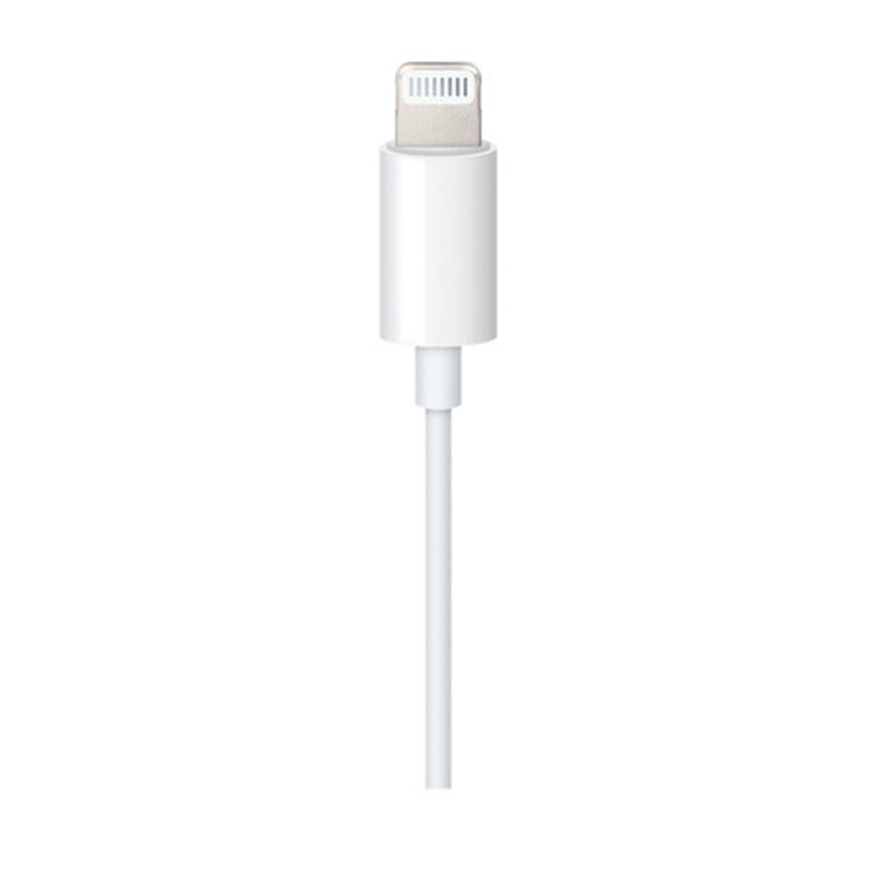 Apple Lightning to 3.5mm Audio Cable 1.2m - White - MXK22AMA