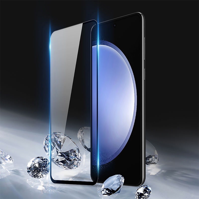 Tempered Glass Screen Protector for Samsung Galaxy S23 FE