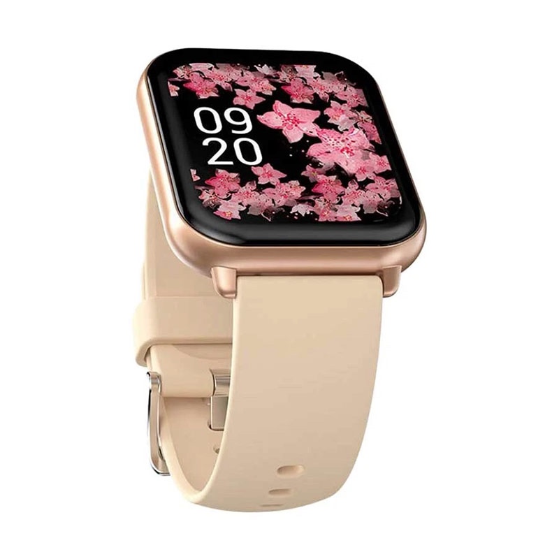 Future Zone2 by HiFuture Smart Watch with Bluetooth Calling - Pink