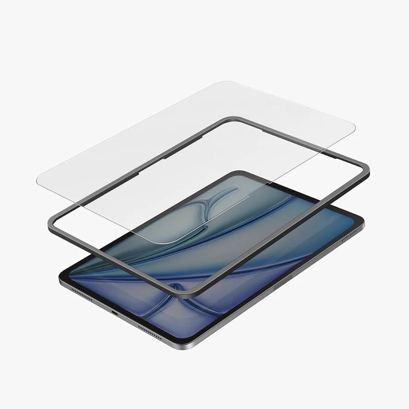 Uniq Optix Clear Screen Protector for iPad Air 11