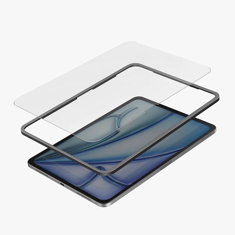 Uniq Optix Clear Screen Protector for iPad Pro 11 (2024)