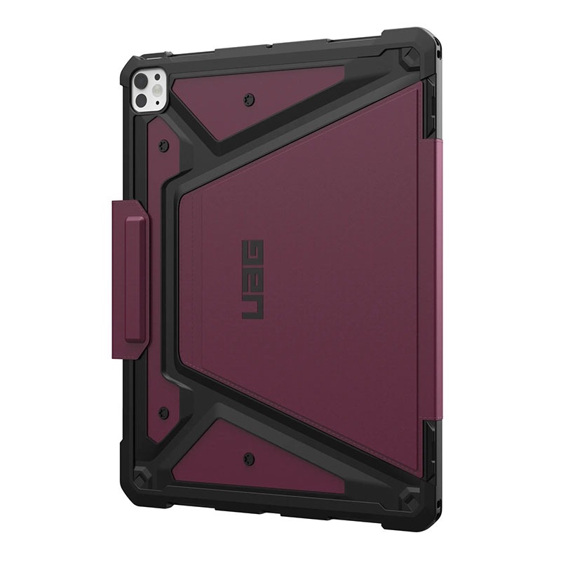 UAG Metropolis SE Folio Case for iPad Pro 13” (7th Gen 2024) - Bordeaux