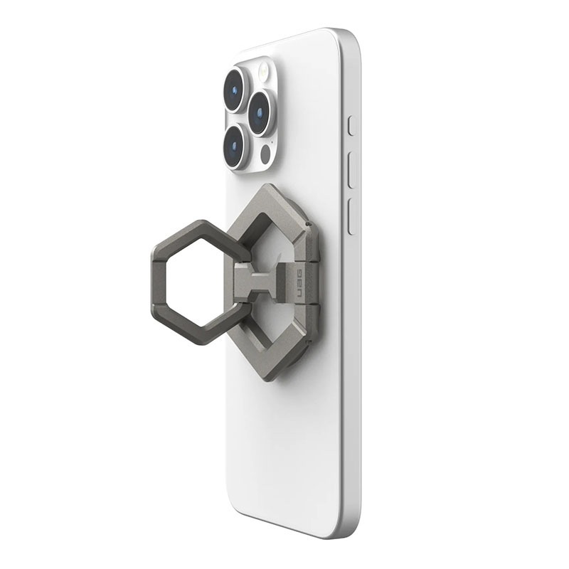 Uag MagSafe Magnetic Ring Stand - Titanium