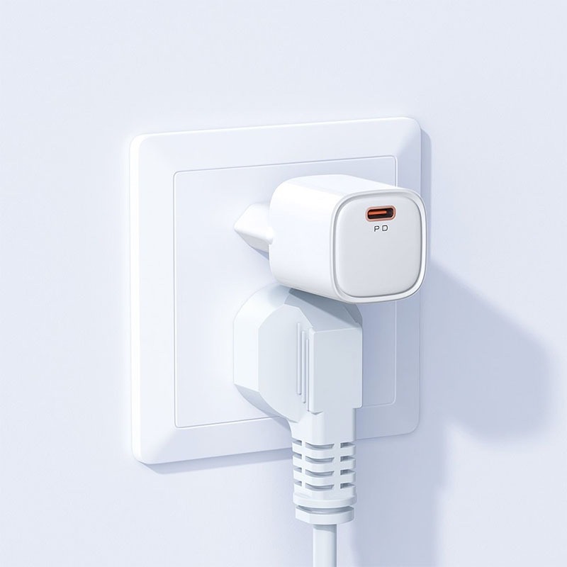 Mcdodo 20W Type C Nano PD Charger - CH-4020 - White