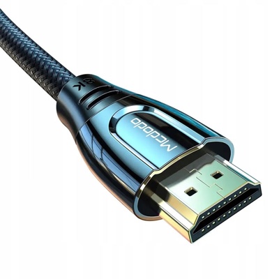 Mcdodo HDMI to HDMI 8K @ 60Hz HDMI 2.1 48GBPS Cable 2m - CA-8430