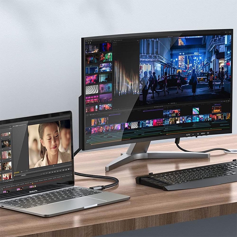 Mcdodo HDMI to VGA Cable 1080P High Definition 2m - CA-7770