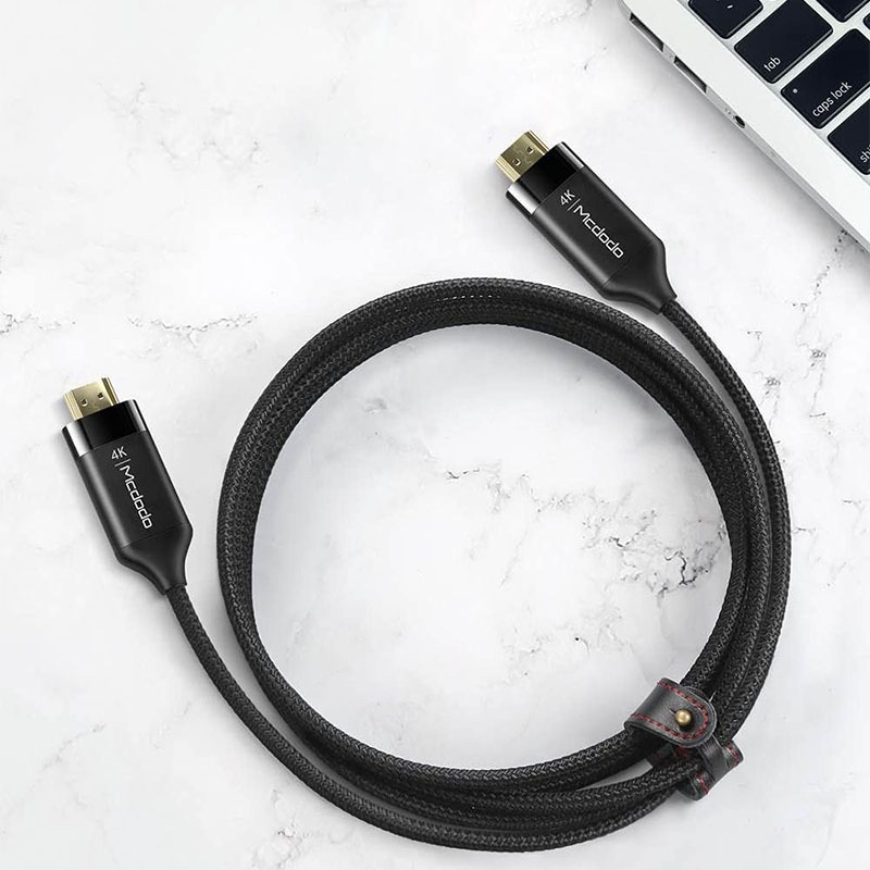 Mcdodo HDMI to HDMI 2.0 Ultra Strong Cable 4K High Definition 2m - CA-7180