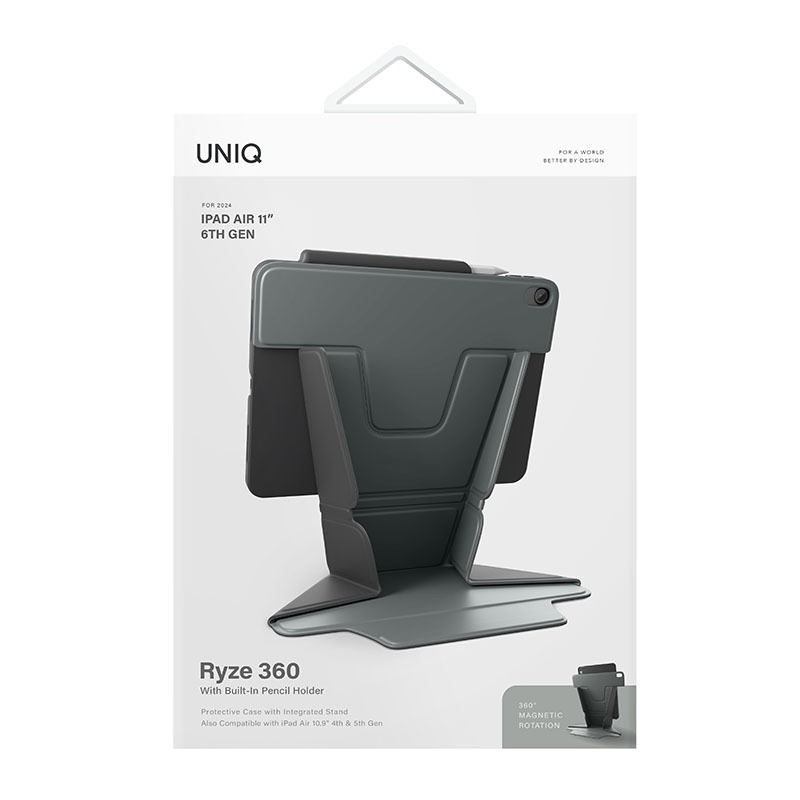 UNIQ Ryze 360 Case for iPad Air 11
