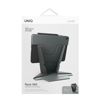 UNIQ Ryze 360 Case for iPad Air 11