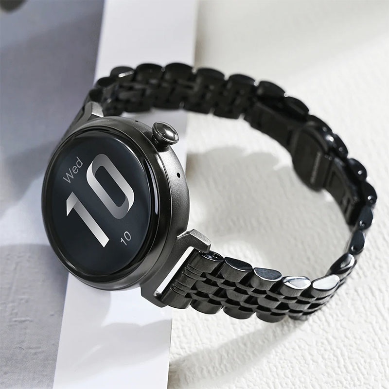 HiFuture Aura Genius Lady Smart Bluetooth Calling Watch with AMOLED 1.04