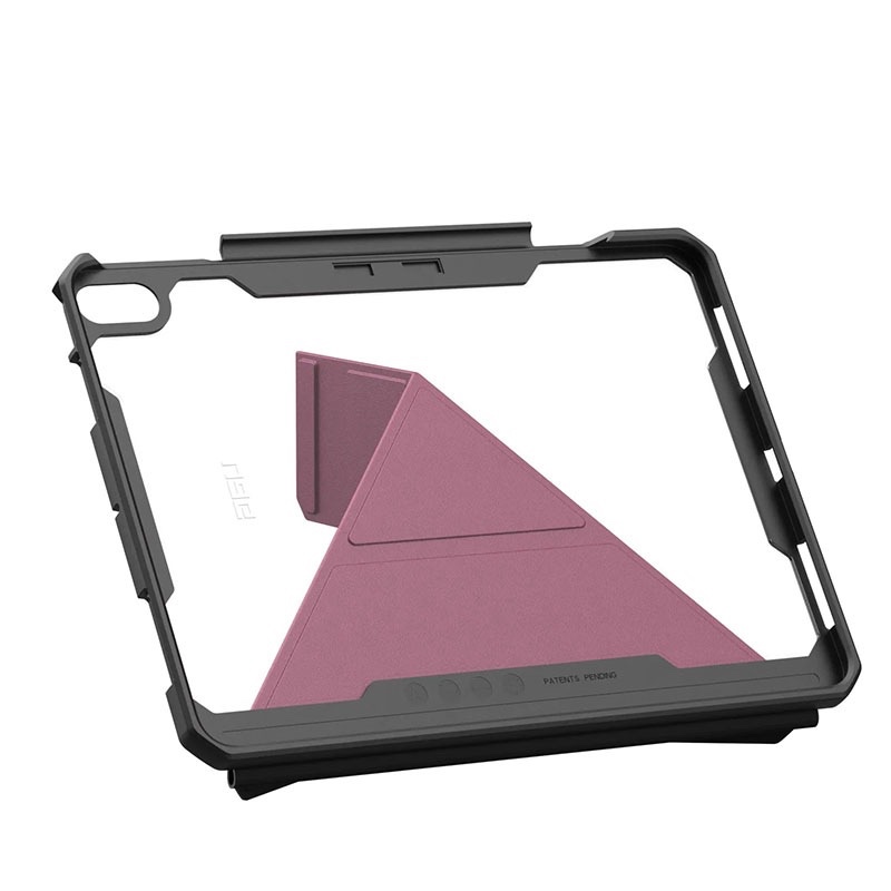 UAG Essential Armor Case for iPad Air 11” (2024) – Bordeaux