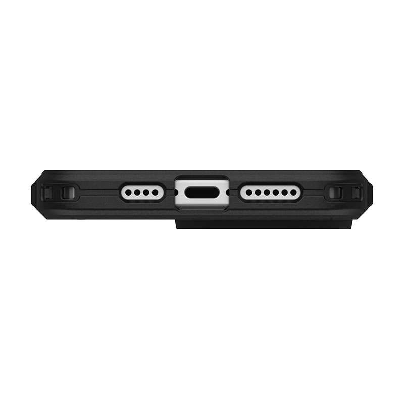 UAG Civilian Magsafe Compatible Phone Case for iPhone 16 Pro Max - Black