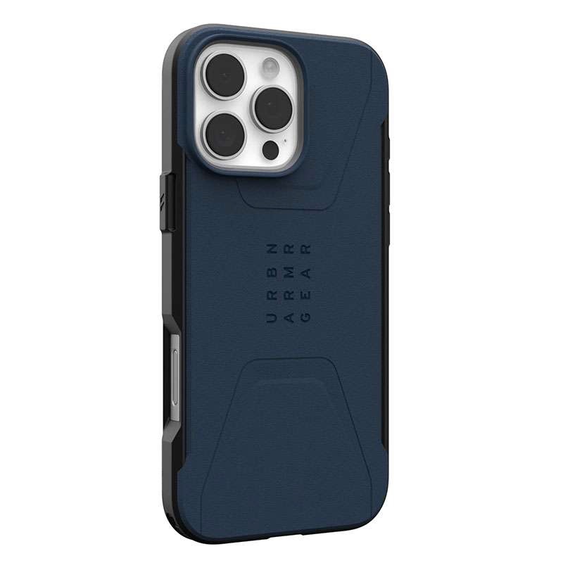 UAG Civilian Magsafe Compatible Phone Case for iPhone 16 Pro Max - Mallard