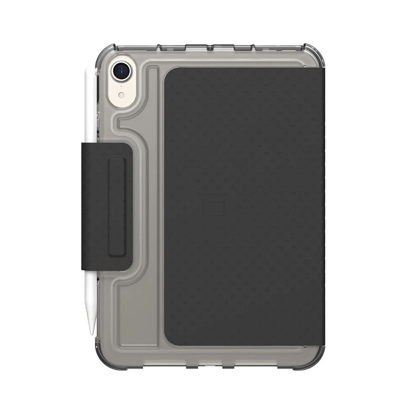 UAG Apple iPad Mini 6/7th Gen, 2021 LUCENT SERIES CASE - Black - 810070367343