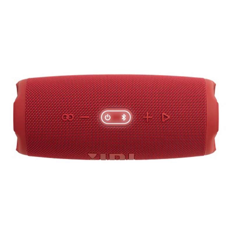 JBL CHARGE 5 - Portable Bluetooth Speaker with IP67 Waterproof  - Red