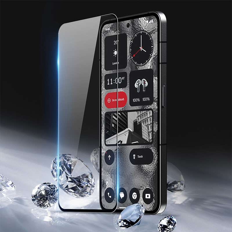 Tempered Glass Screen Protector for Nothing Phone 2