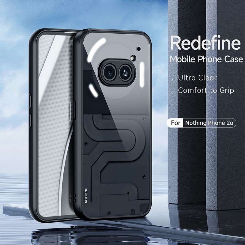 Aimo Series Phone Case for Nothing Phone 2a/2a Plus