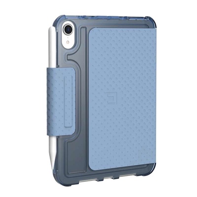 UAG [U] Lucent Series Case For Apple iPad Mini 6/7th Gen – Cerulean