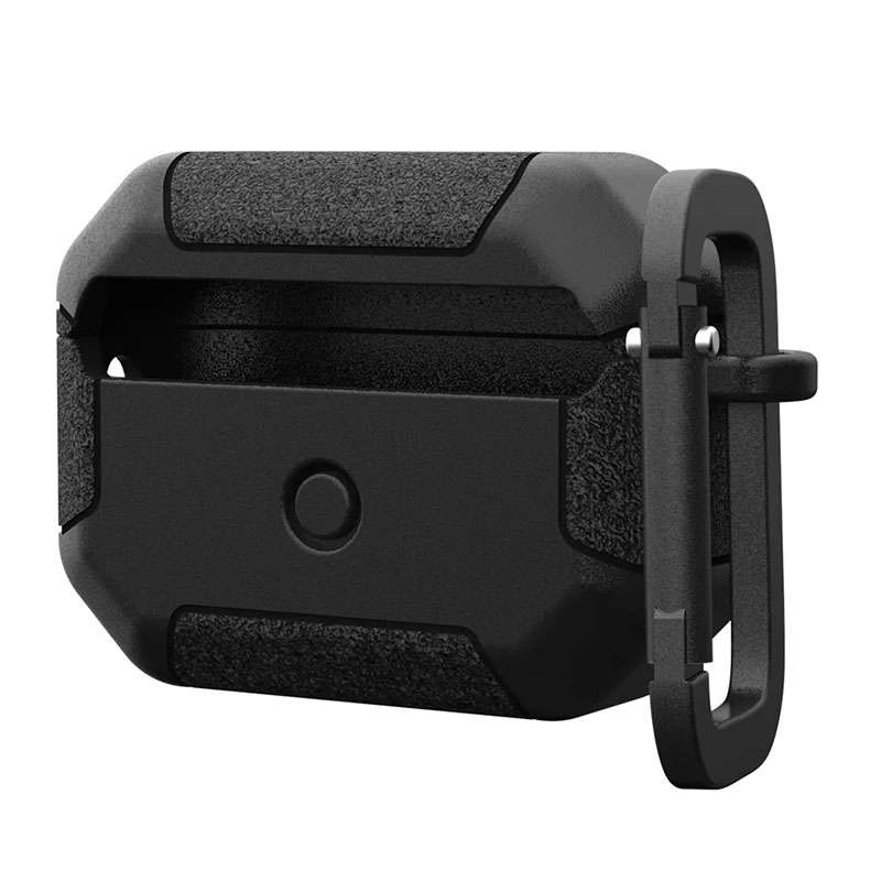 UAG Scout Series Case for AirPods Pro 2nd Gen - Black