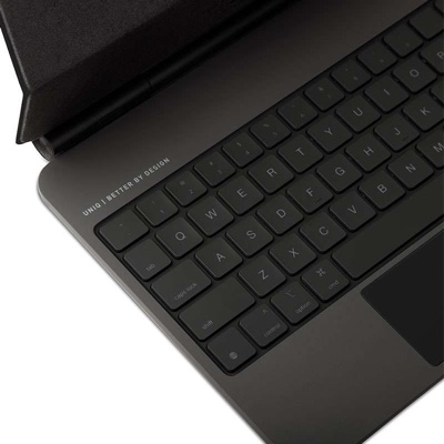 UNIQ Venno Pro Magnetic Smart Folio Keyboard Case for iPad Pro 13