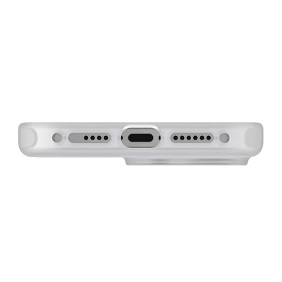 UNIQ Combat Active MagSafe Compatible Phone Case for iPhone 16 Pro - White