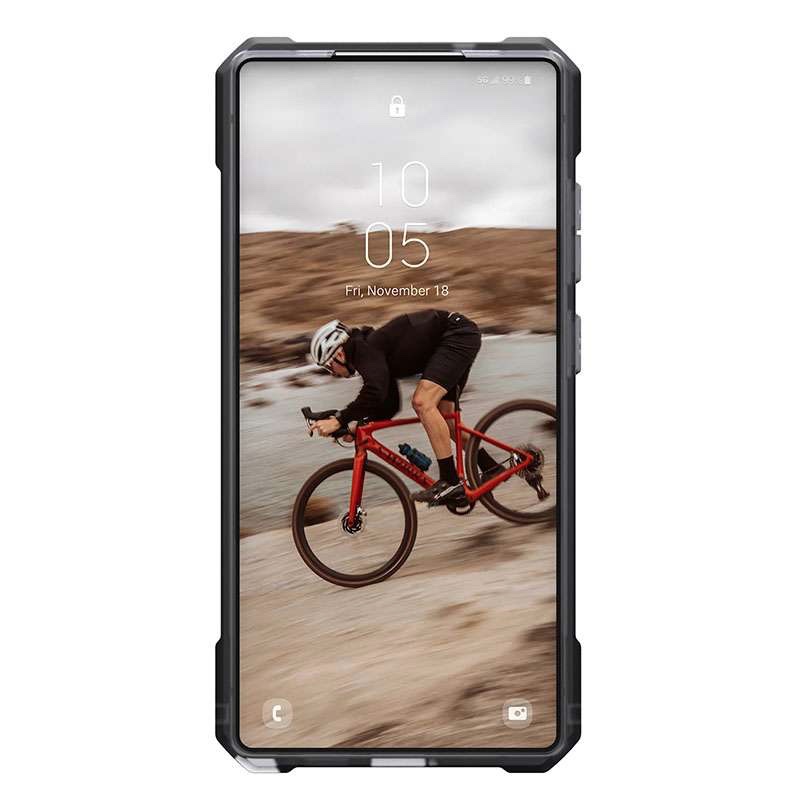 UAG Essential Armor Magsafe Compatible Phone Case for Samsung Galaxy S25 Ultra - Ash