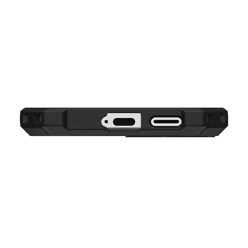 UAG Essential Armor Magsafe Compatible Phone Case for Samsung Galaxy S25 Plus - Black