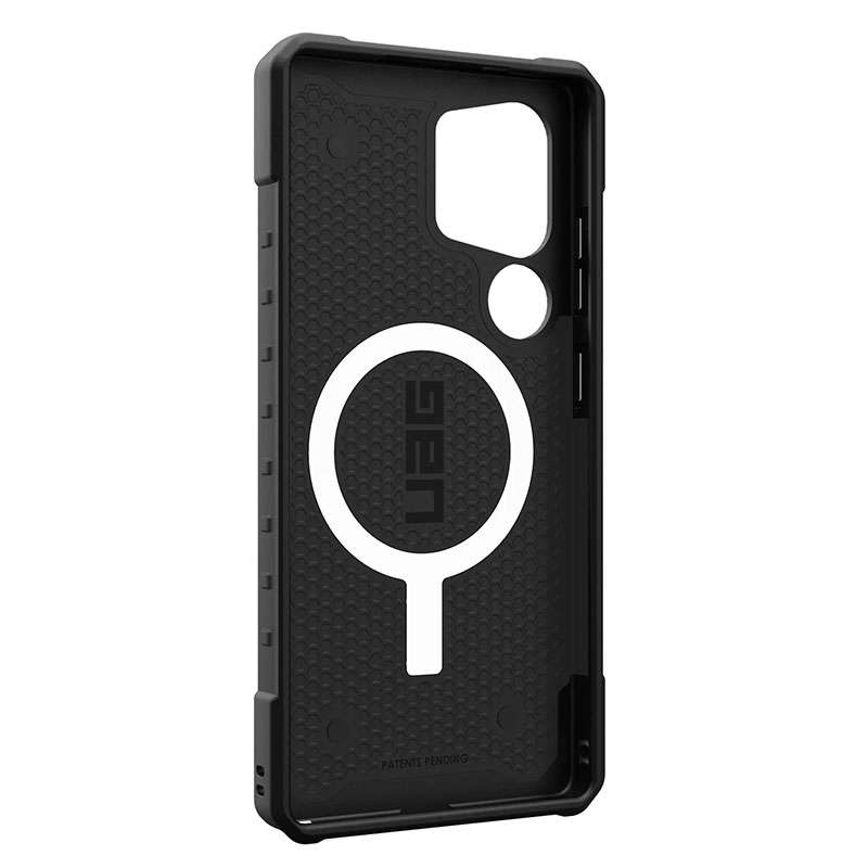 UAG Pathfinder SE Magsafe Compatible Phone Case for Samsung Galaxy S25 Ultra – Midnight Camo