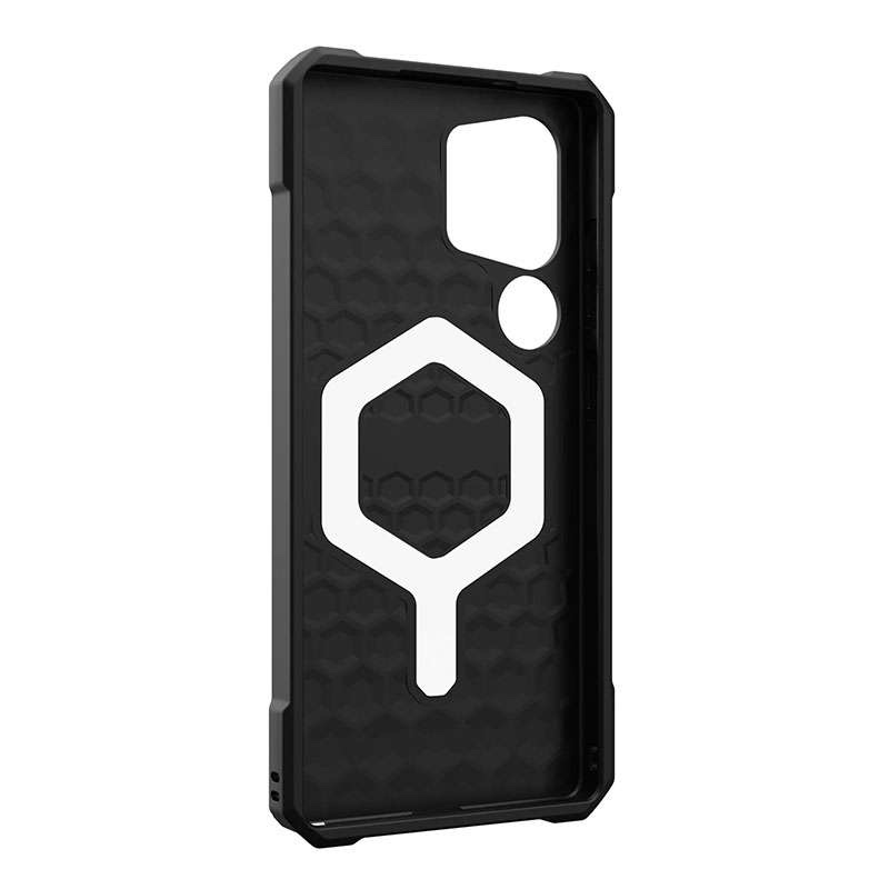UAG Essential Armor Magsafe Compatible Phone Case for Samsung Galaxy S25 Ultra - Black
