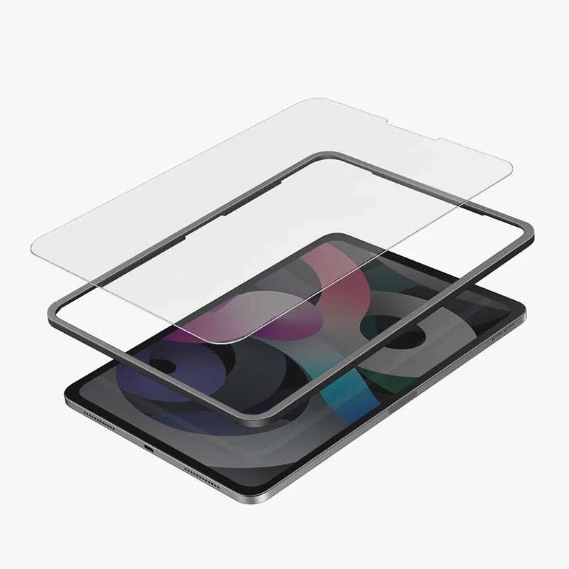 UNIQ Optix Glass Screen Protector for iPad Mini 6th/7th Gen - Clear