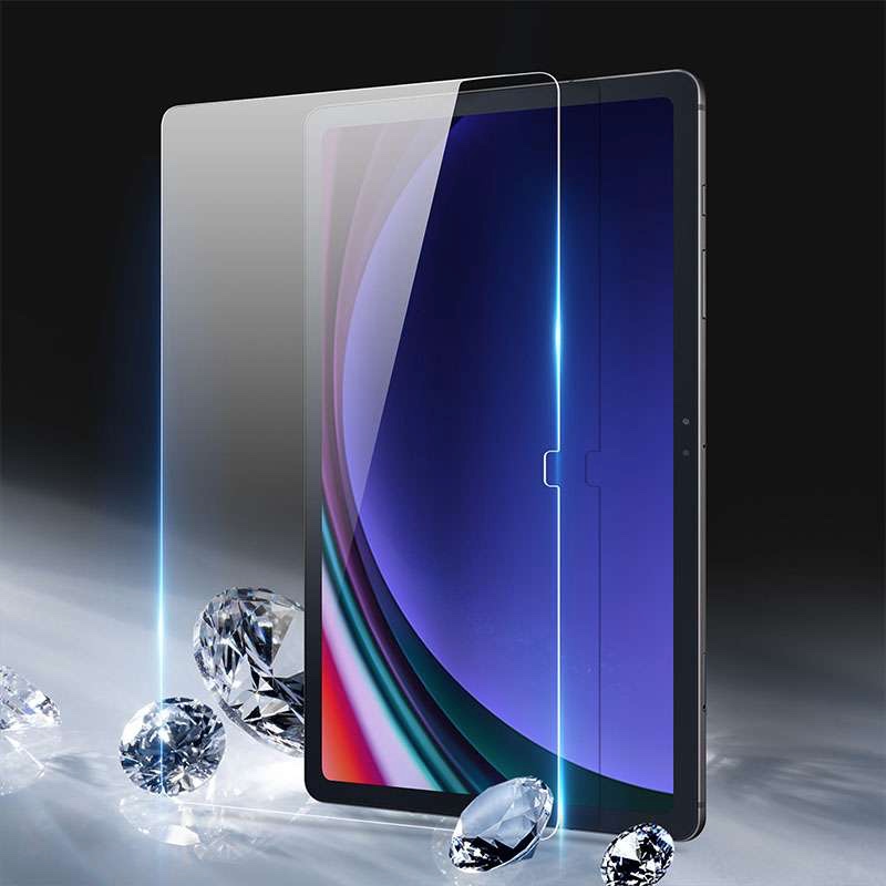 Duxducis Tempered Glass Screen Protector for Samsung Tab S10 Ultra/S9 Ultra/S8 Ultra 14.6''