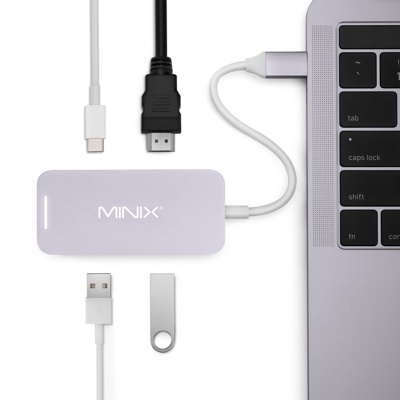 NEO C Mini - USB-C MULTIPORT ADAPTER