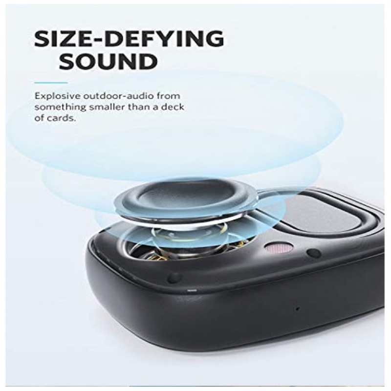 Anker Soundcore Icon Mini - Black - A3121011